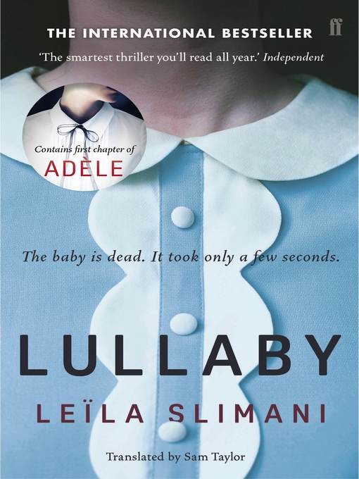 Title details for Lullaby by Leïla Slimani - Wait list